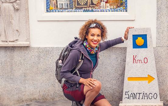 Walking the Camino Frances