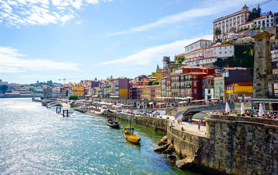 Wunderschönes Porto