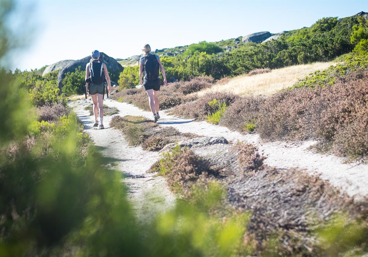 Wandern auf der Rota Vicentina