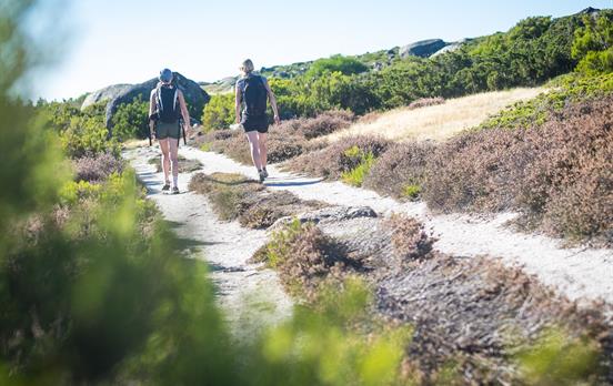 Wandern auf der Rota Vicentina