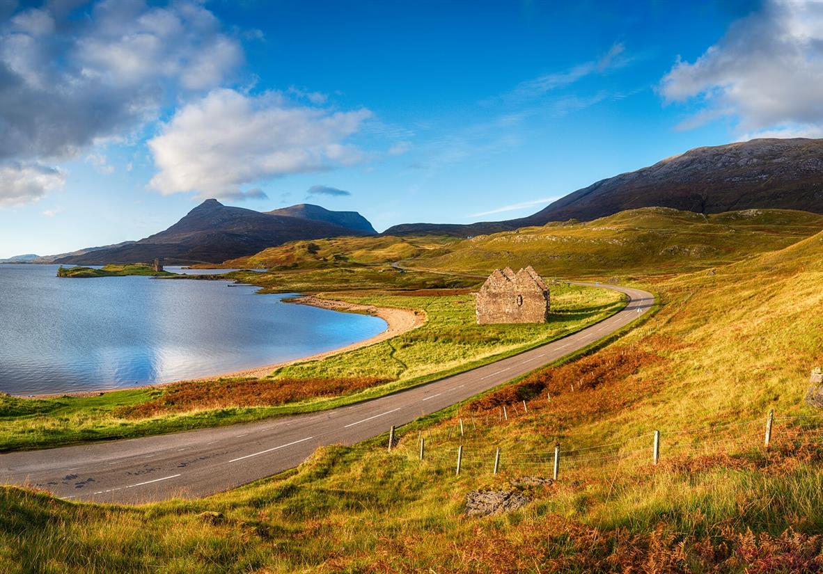 Loch Assynt