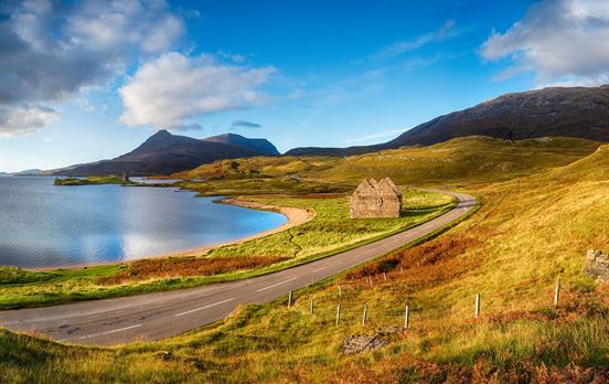 Loch Assynt