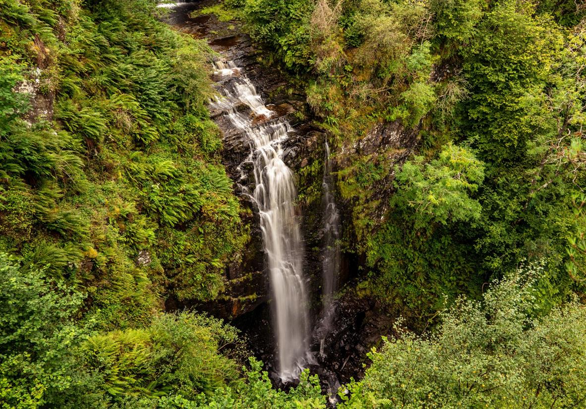 Glenashdale Falls