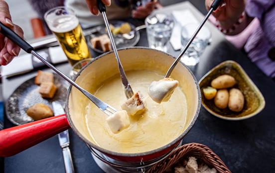 Fondue