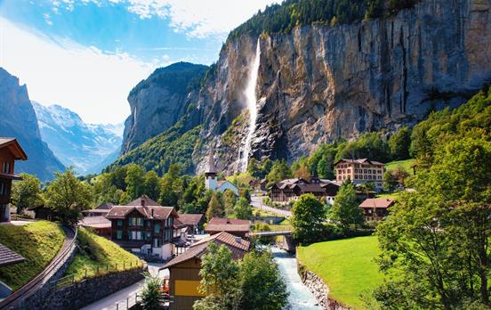 Lauterbrunnen