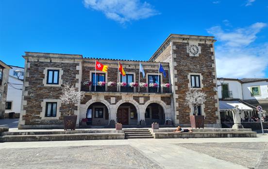 Portomarin entdecken