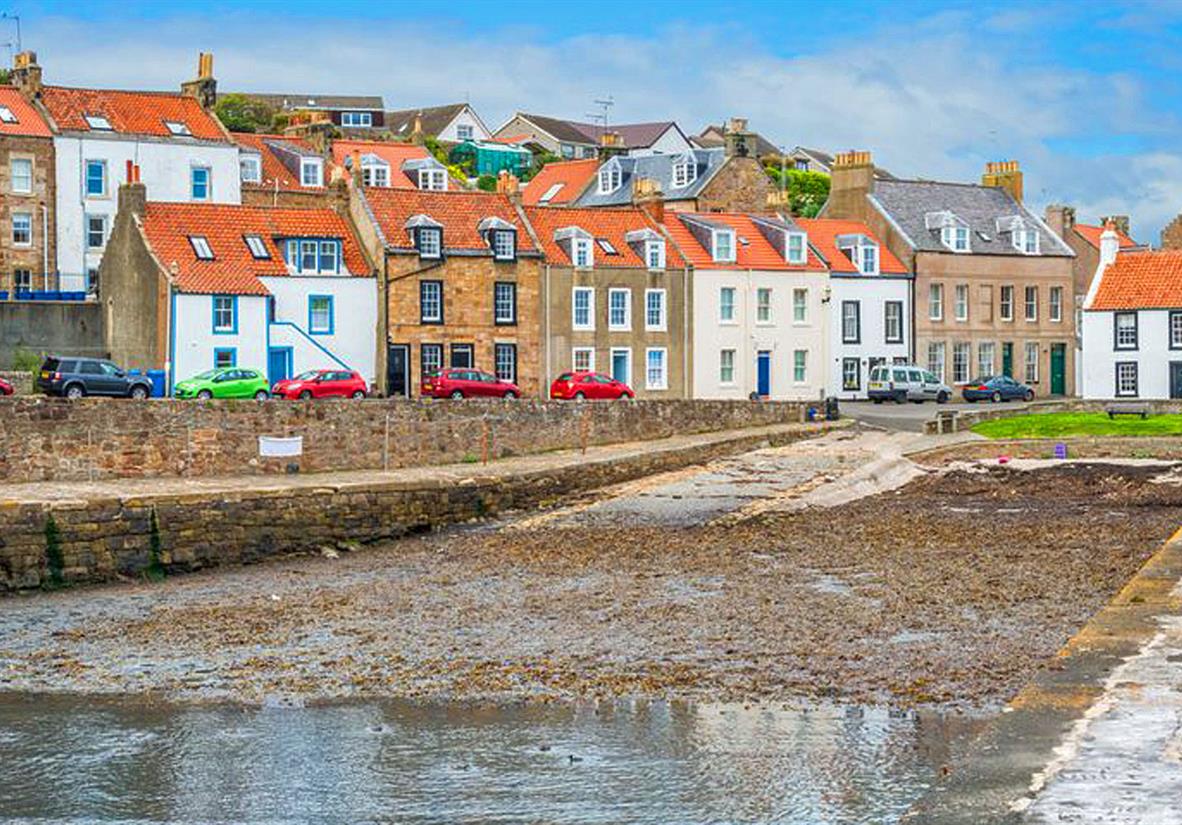 Cellar Dyke Harbour