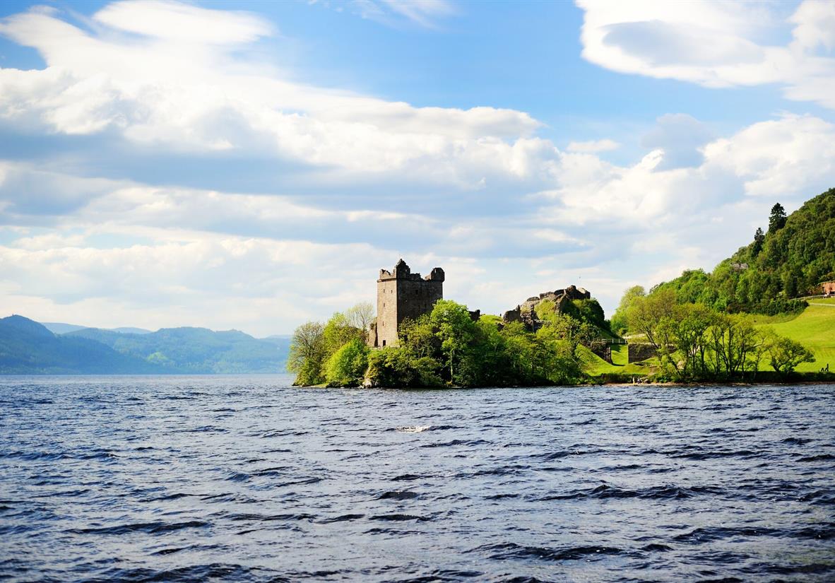 Urquhart Castle