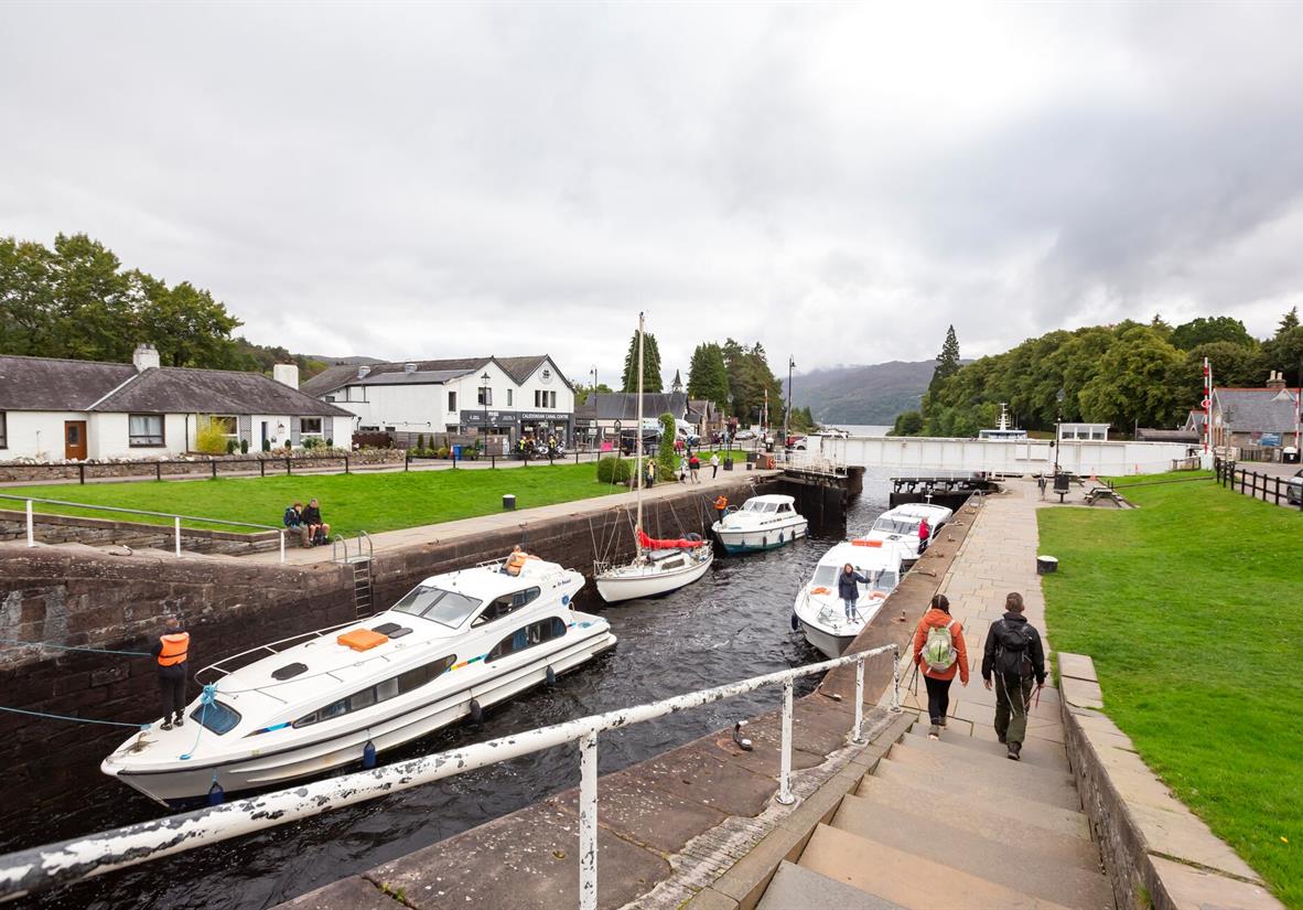 Caledonian Canal