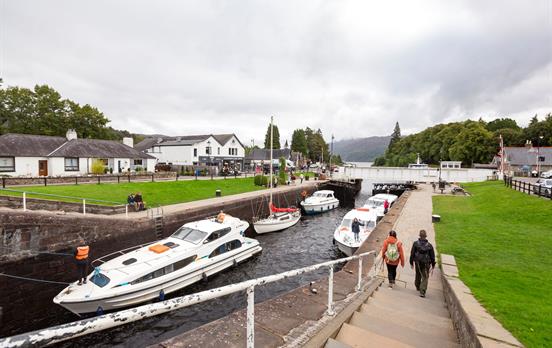 Caledonian Canal