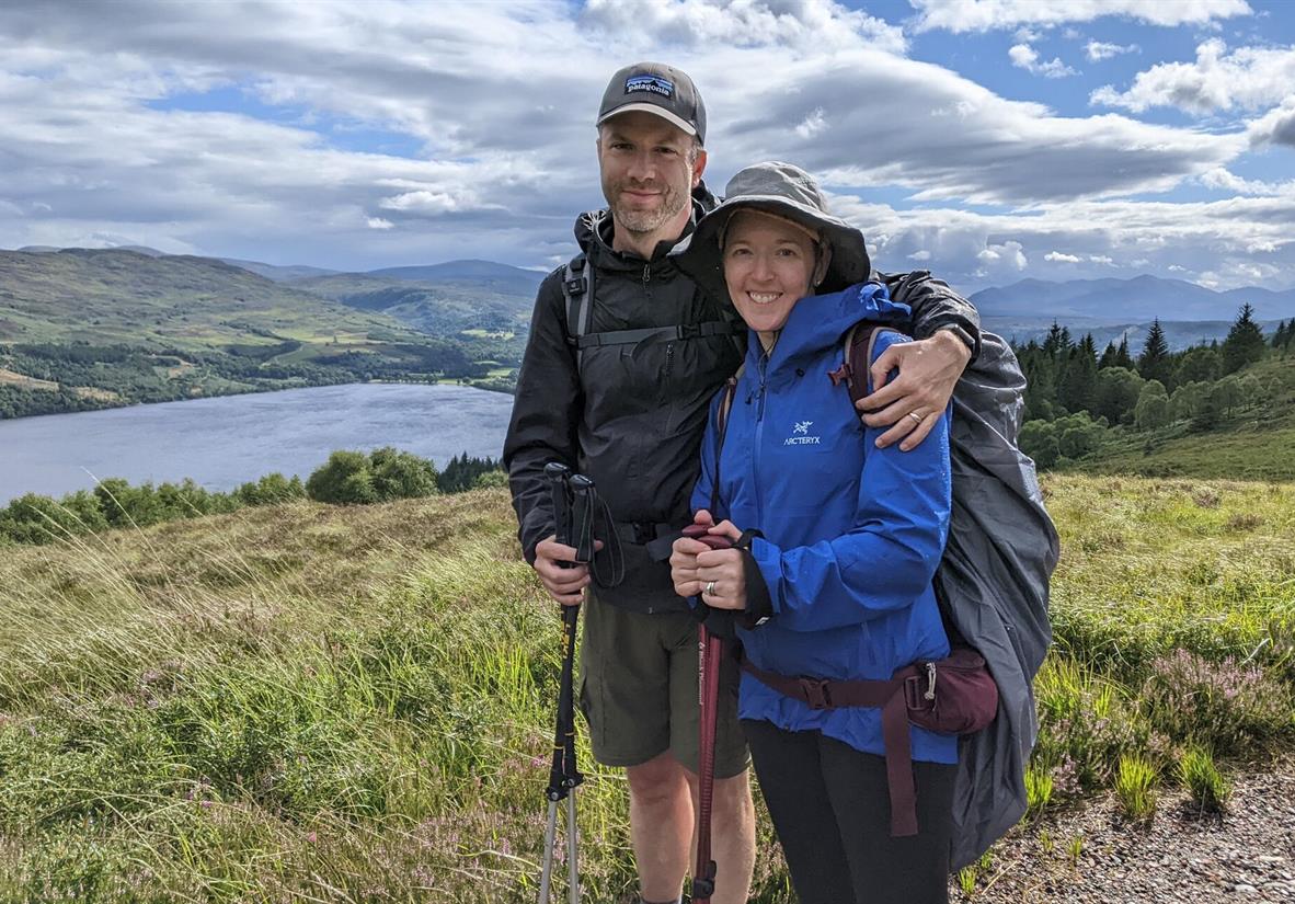 Macs Adventurer's on Great Glen Way
