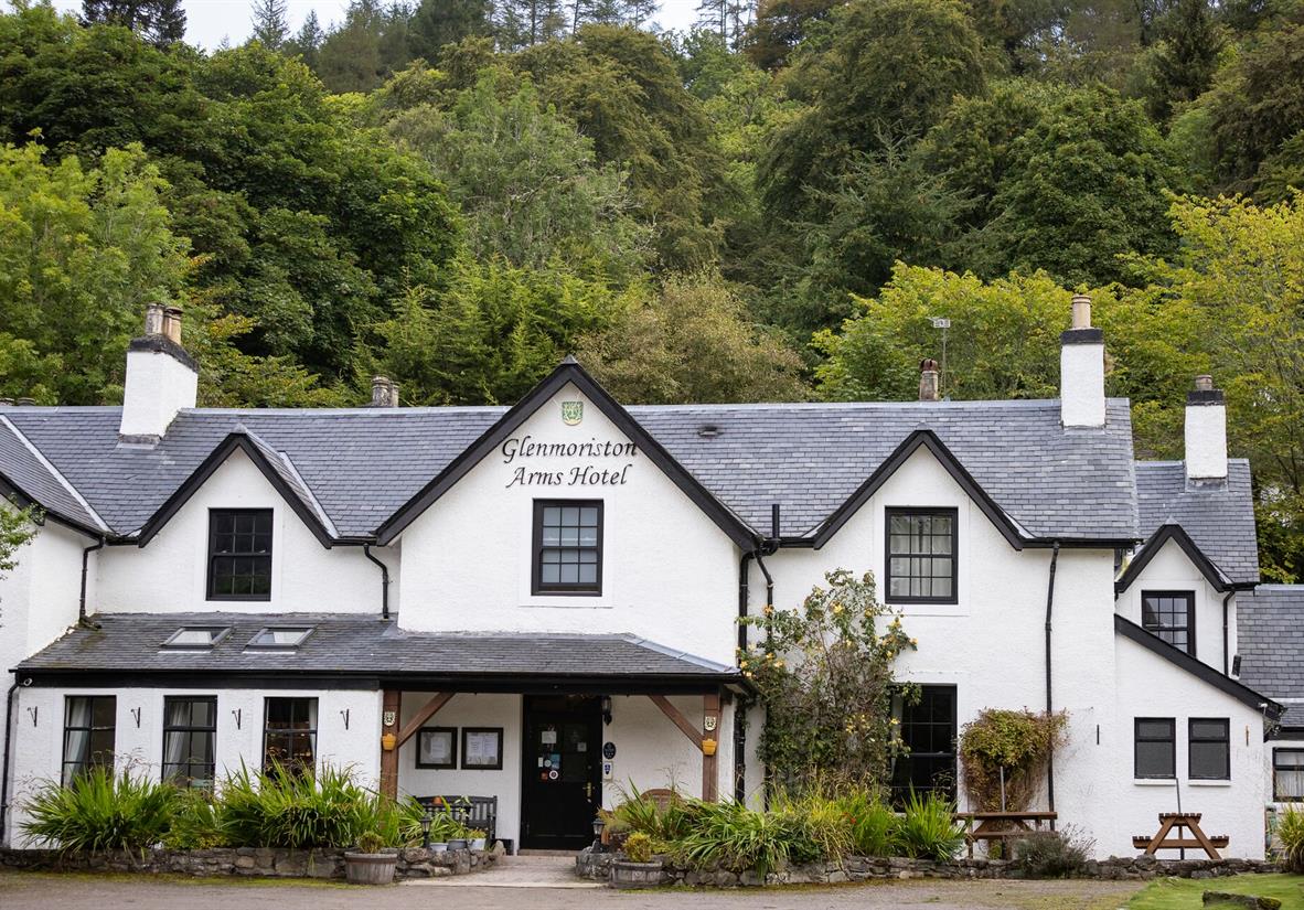 Glenmoriston Arms