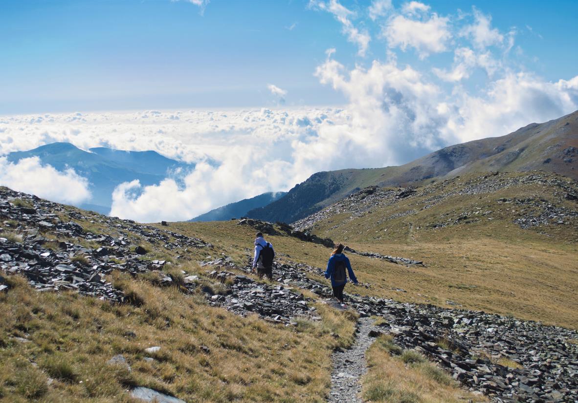 Auf dem GR10 durch die Pyrenen wandern