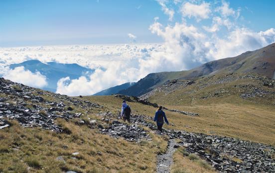 Auf dem GR10 durch die Pyrenen wandern