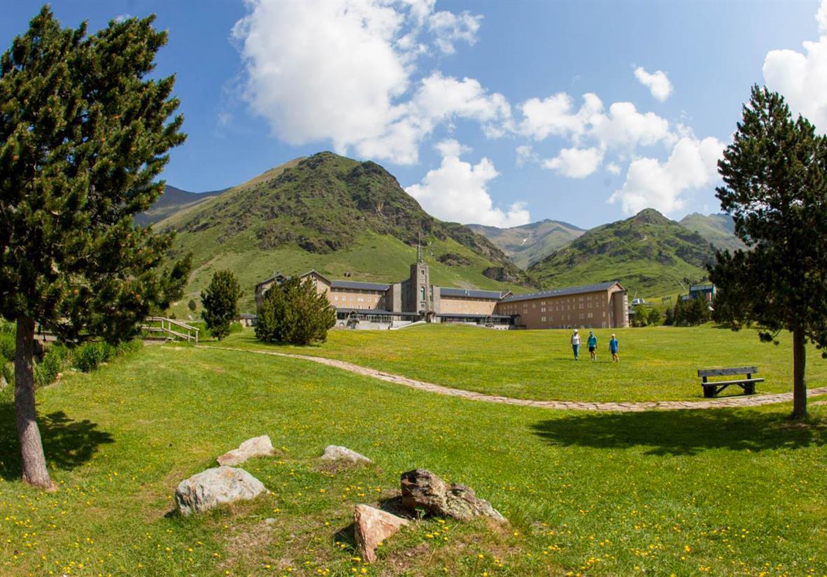 Pyrenäen pur