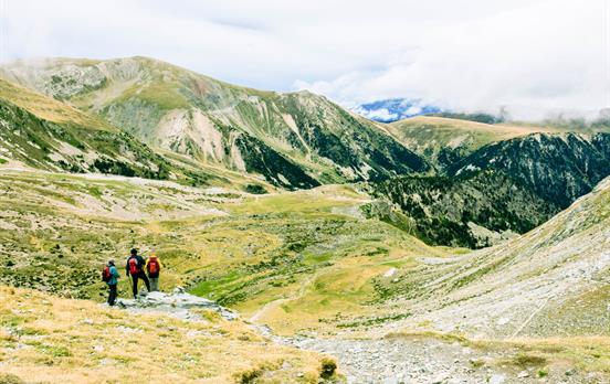 GR-11 Transpirenaica