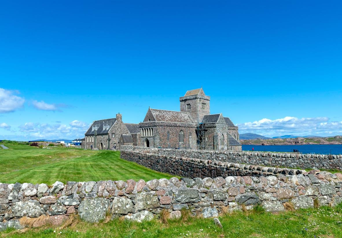 Iona Abbey
