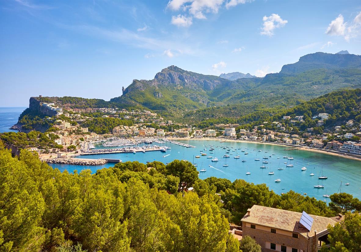 Port de Soller