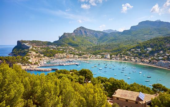 Port de Soller