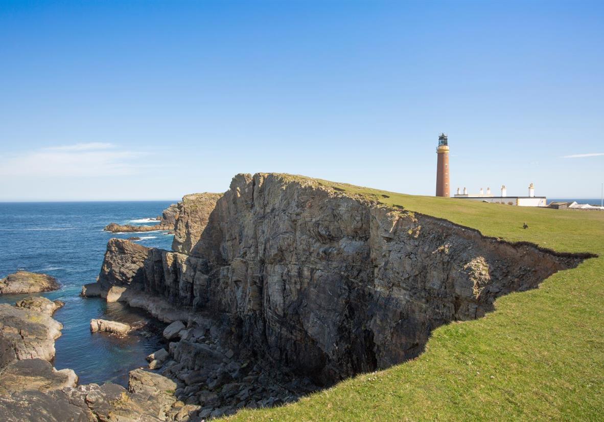 The Butt of Lewis Lighthouse