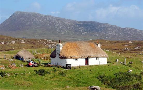 Traditionelles "White House"