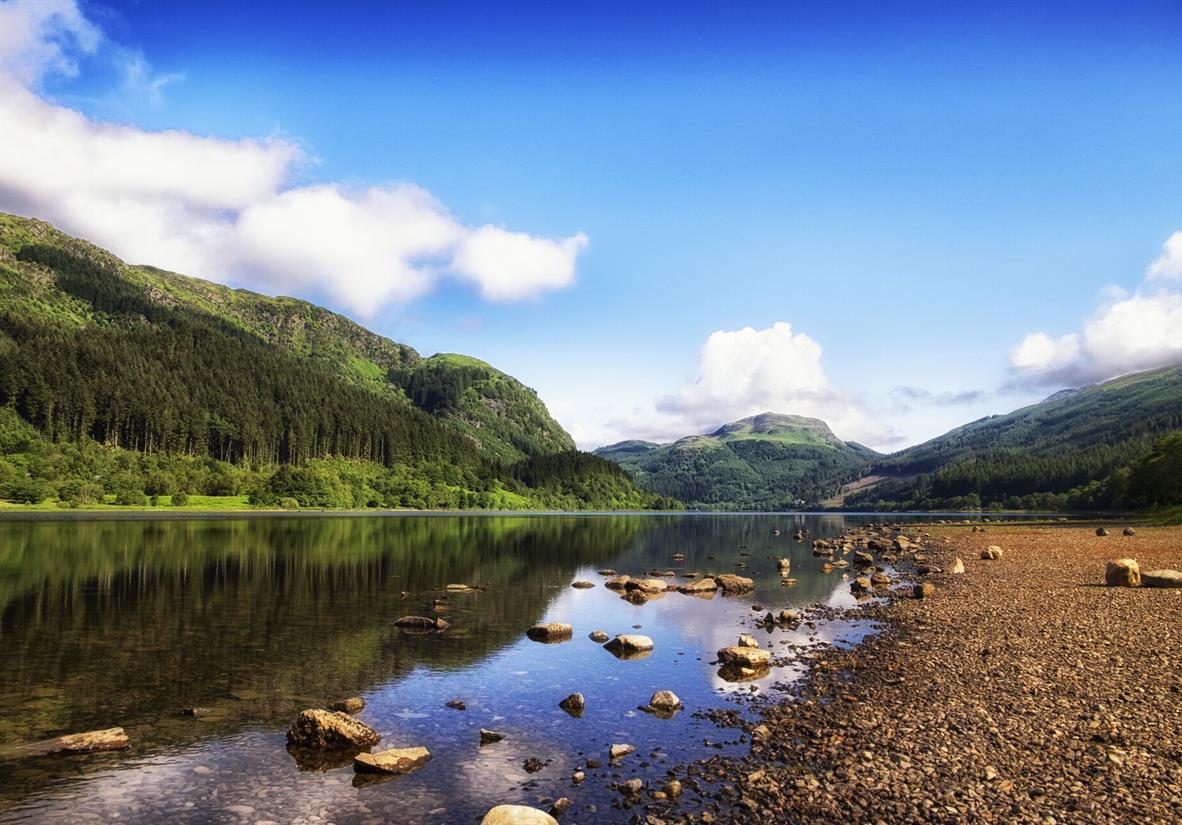 Loch Lubnaig