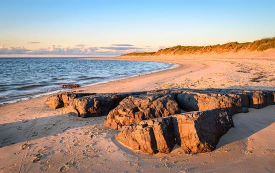 Budle Bay