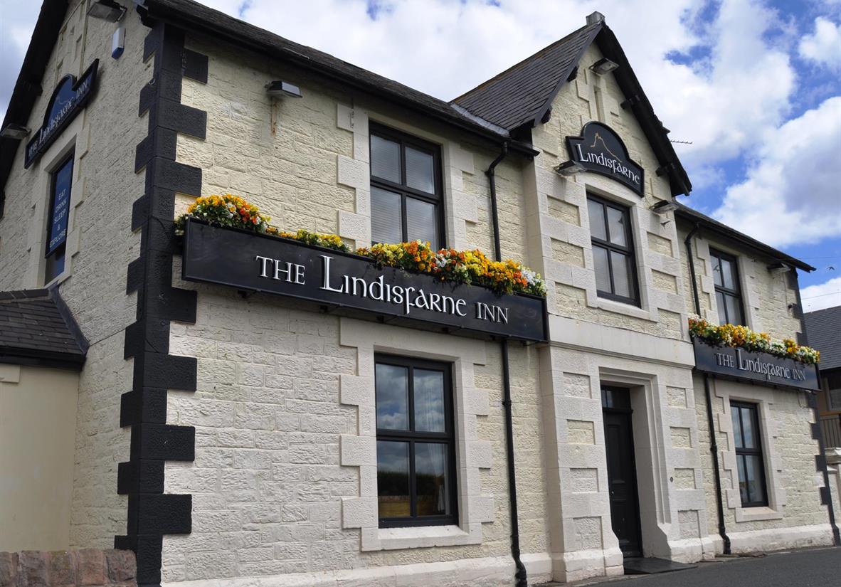 Lindisfarne Inn, Beal