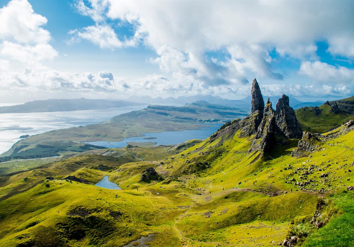 The Storr, Isle of Skye