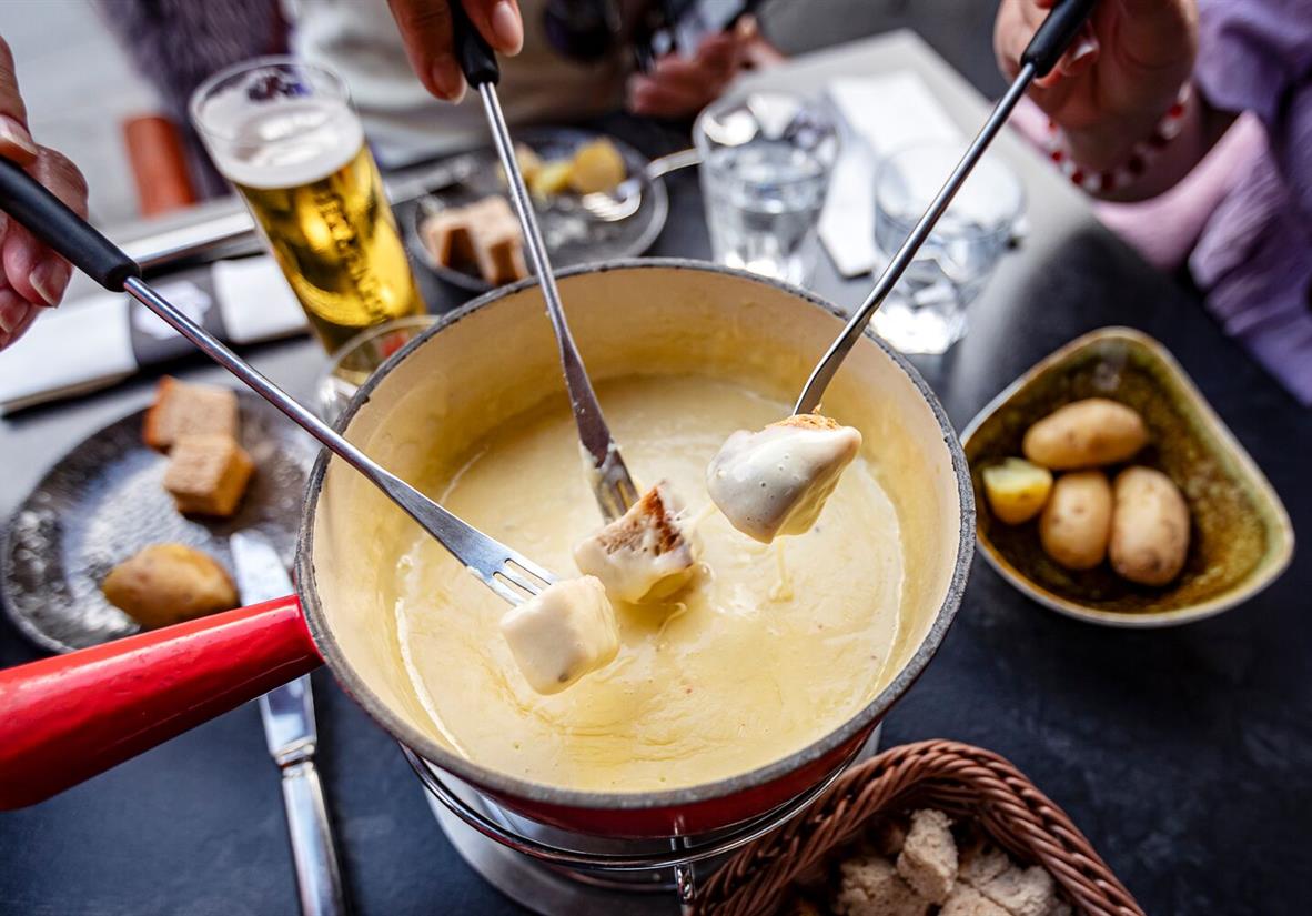 Fondue