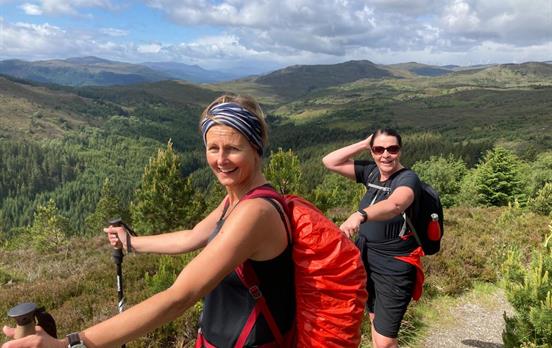 Loch Lomond &amp; Trossachs national park