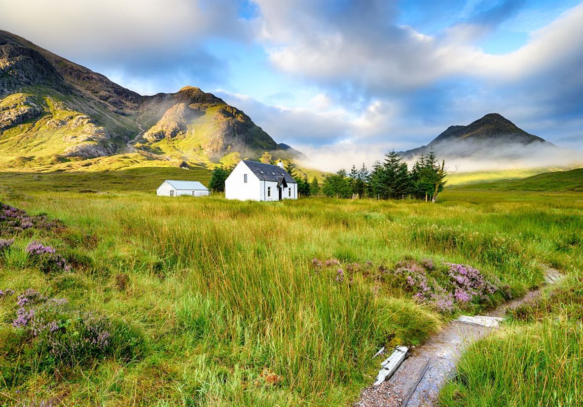 Glencoe Valley