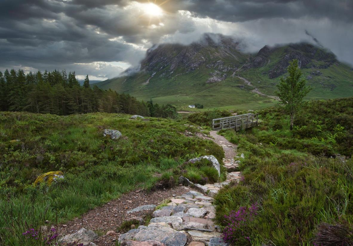 Glencoe Valley