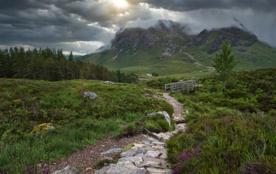 Glencoe Valley