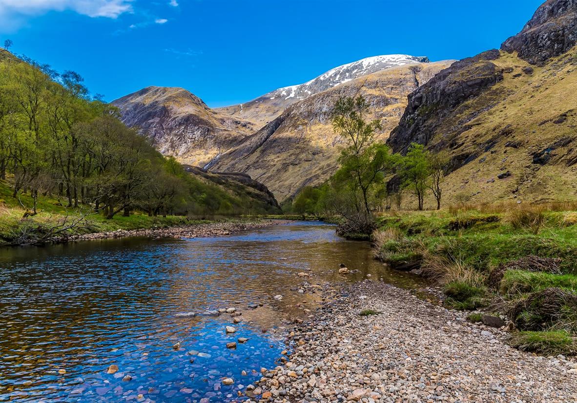 Glen Nevis on final day