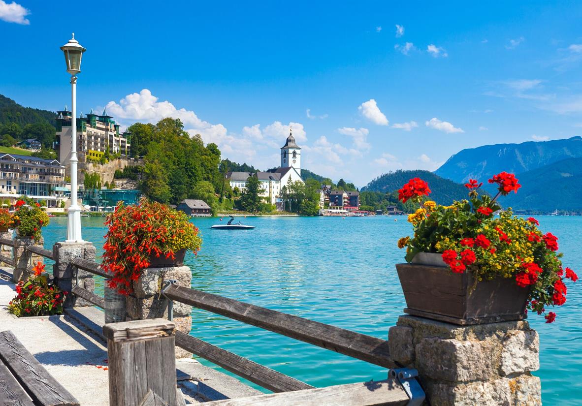 St.Wolfgang am Wolfgangsee