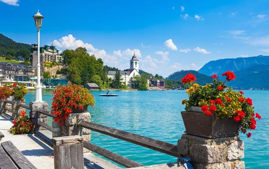 St.Wolfgang am Wolfgangsee
