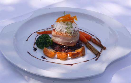 Delicous Local Dishes