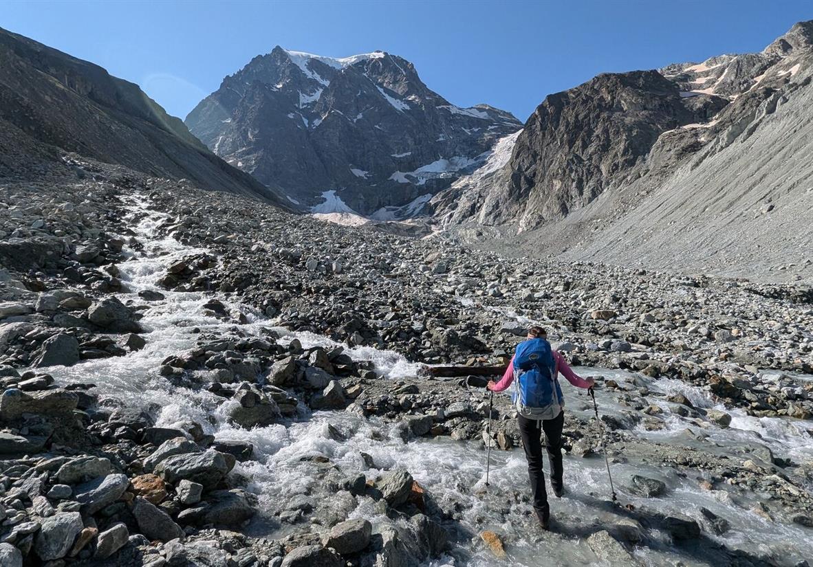 Crossing Rivers