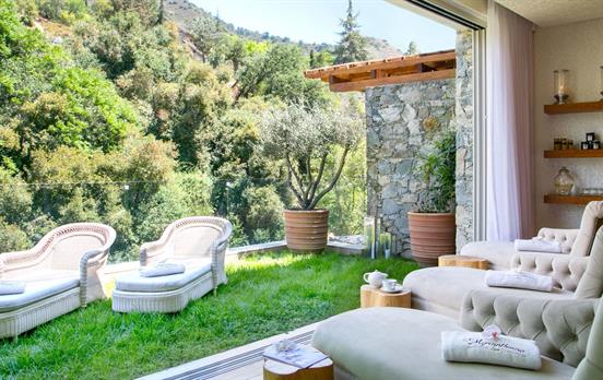 Casale Panayiotis Hotel Außenbereich