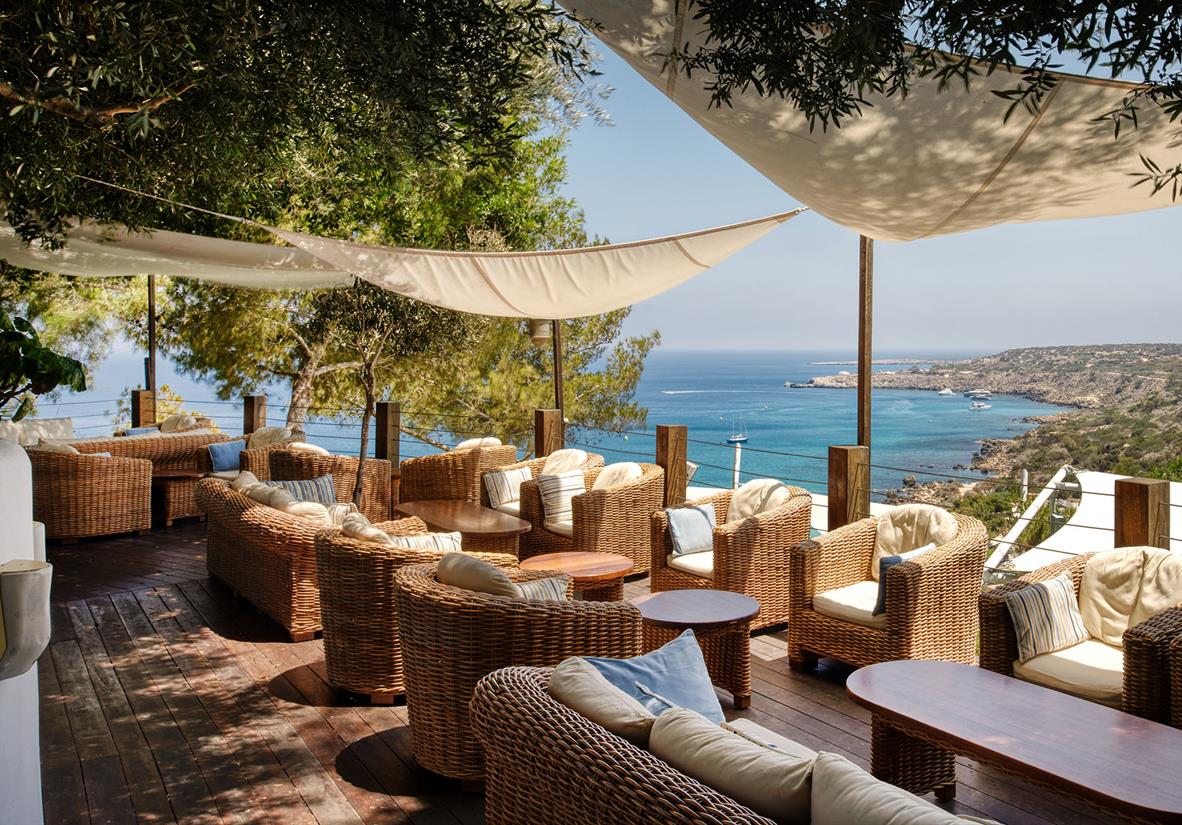 Grecian Park Hotel Aussen