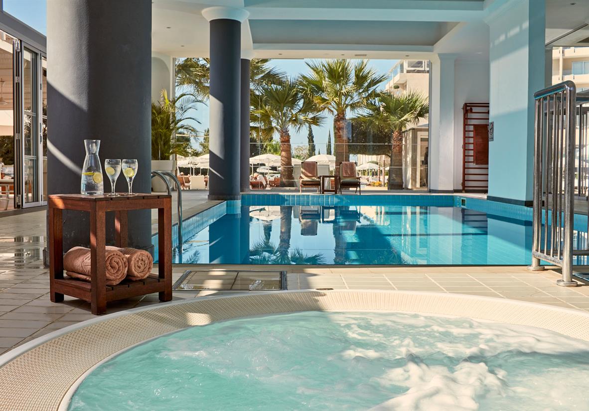 Grecian Park Hotel Wellness
