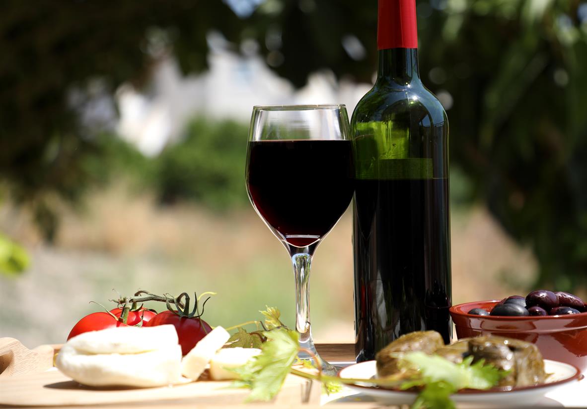 Weinprobe