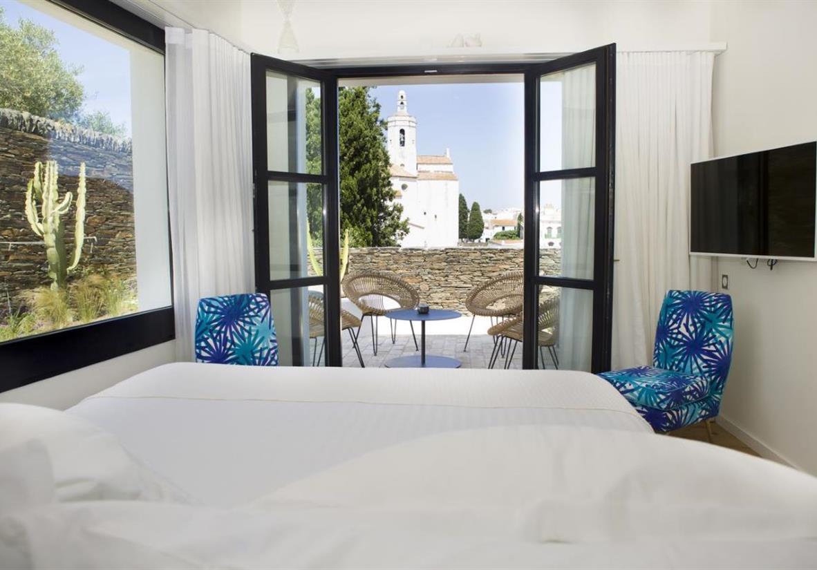 Relax in style at the Boutique Hotel Villa Gala