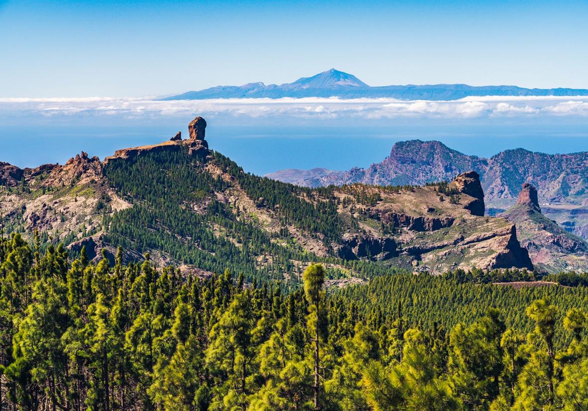 El Roque Nublo