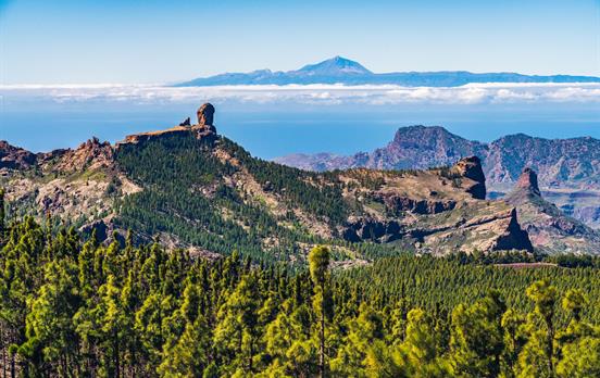 El Roque Nublo