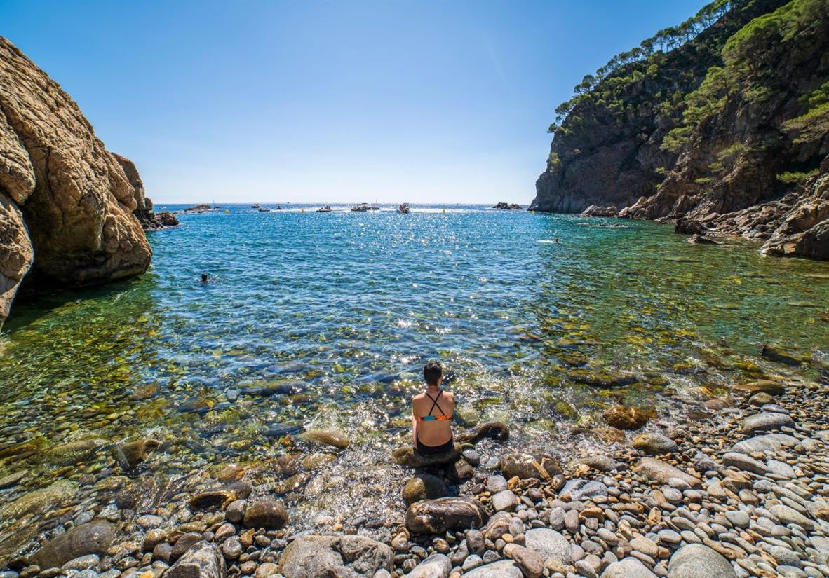 Make time for a dip