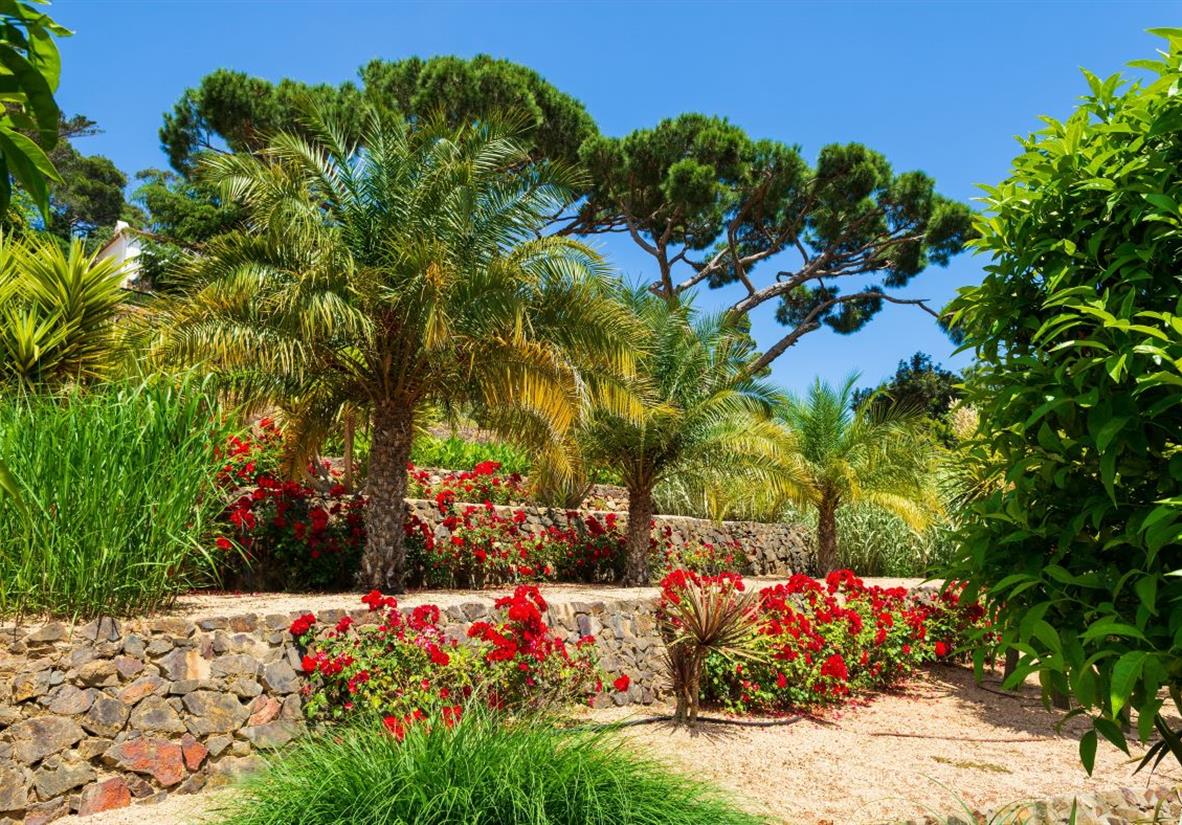 Cap Roig Gardens