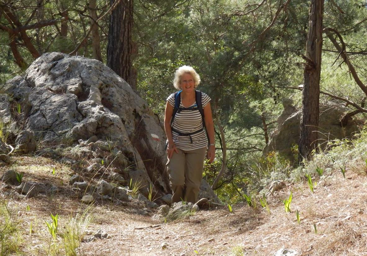 Walking the Lycian Way
