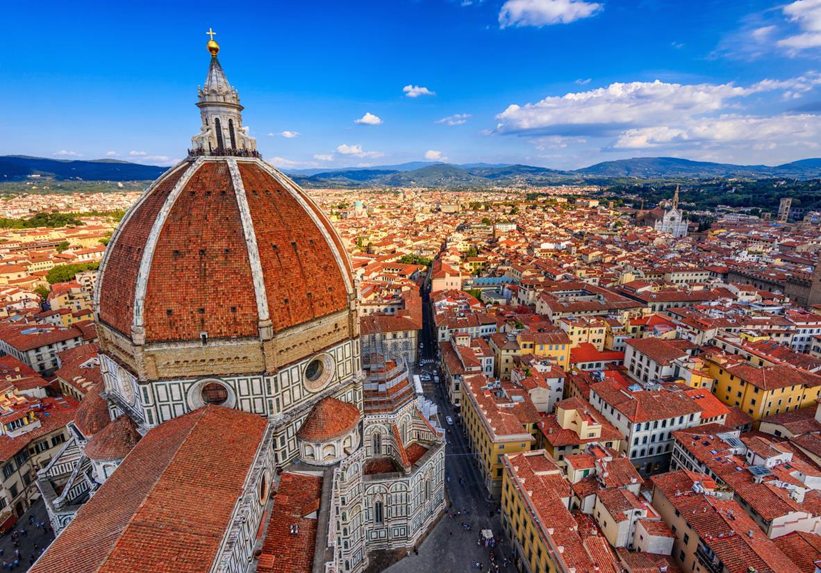 Florence, the Cradle of the Renaissance
